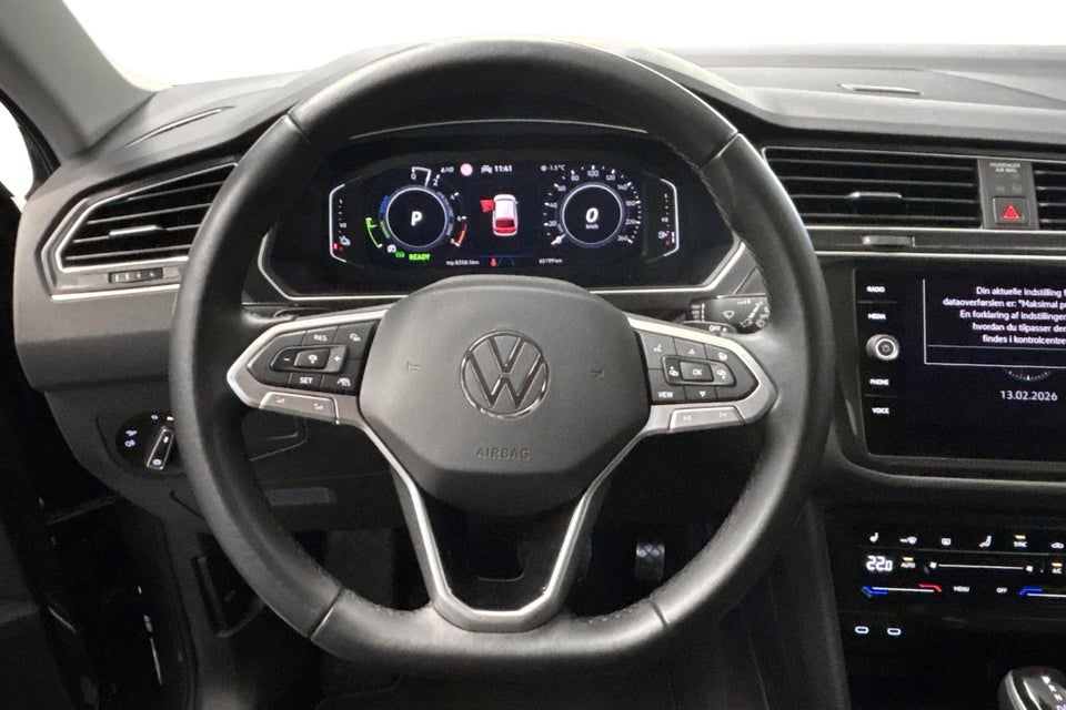 VW Tiguan 1,4 eHybrid Elegance DSG 5d