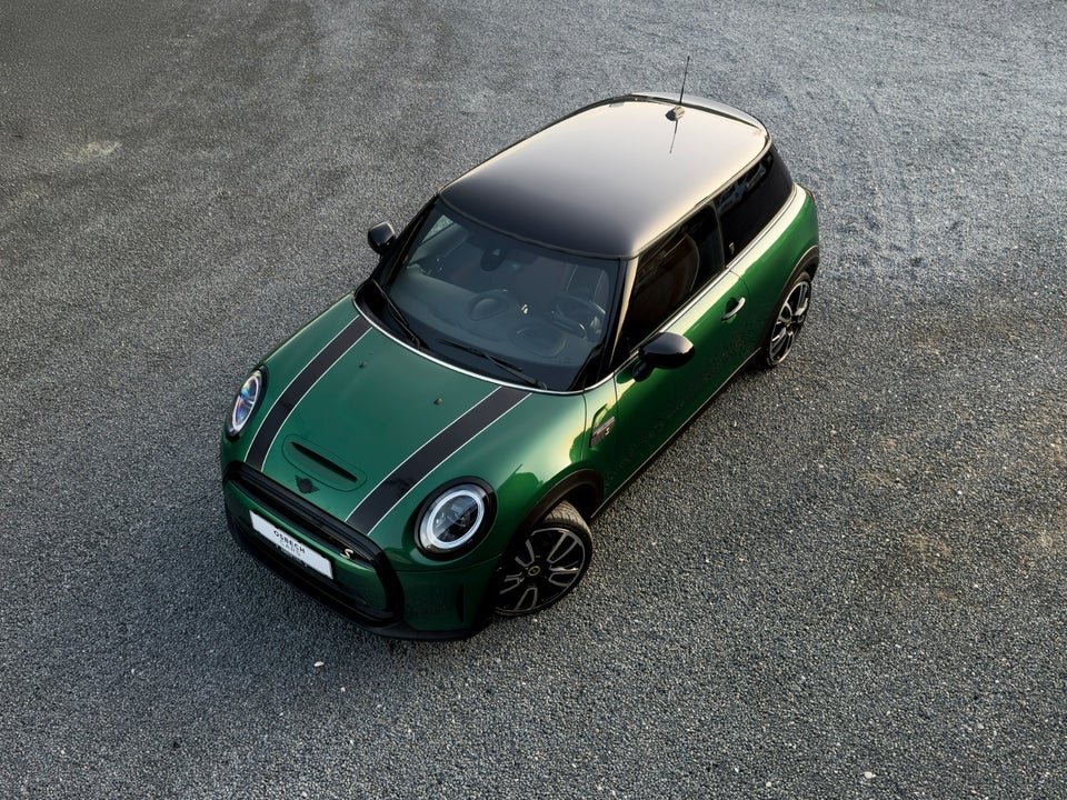 MINI Cooper SE Yours Trim 3d
