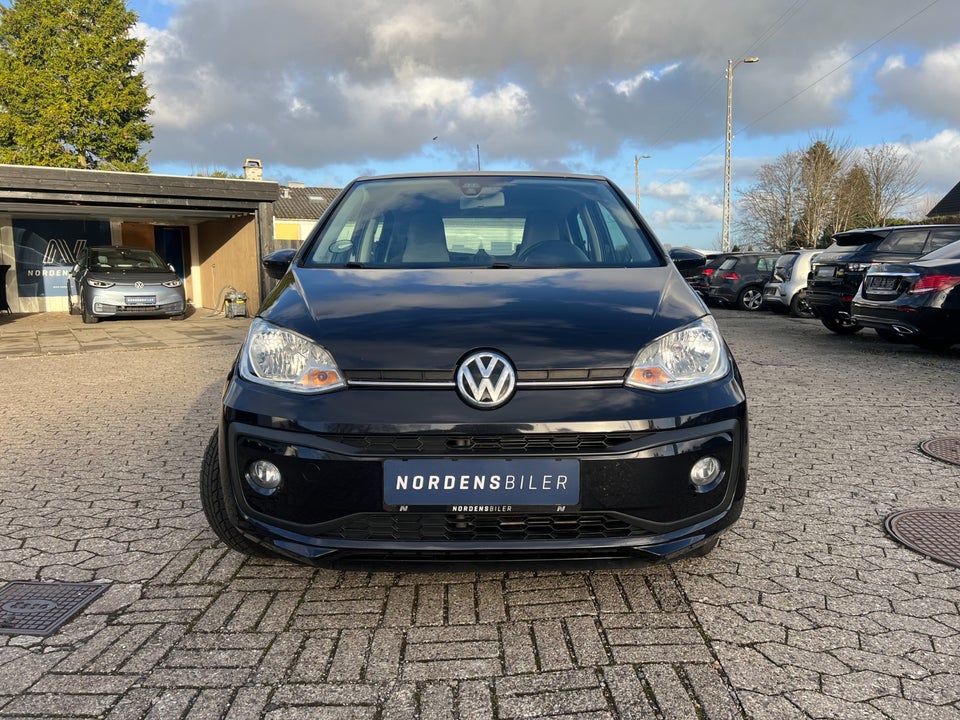 VW Up! 1,0 MPi 60 Move Up! BMT 5d