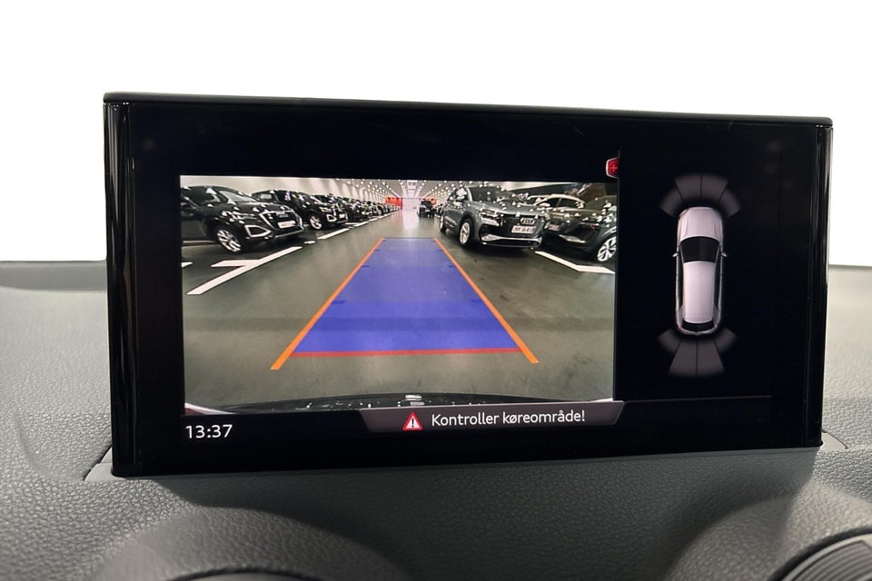 Audi Q2 35 TFSi Prestige S-tr. 5d