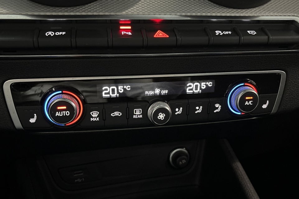 Audi Q2 35 TFSi Prestige S-tr. 5d