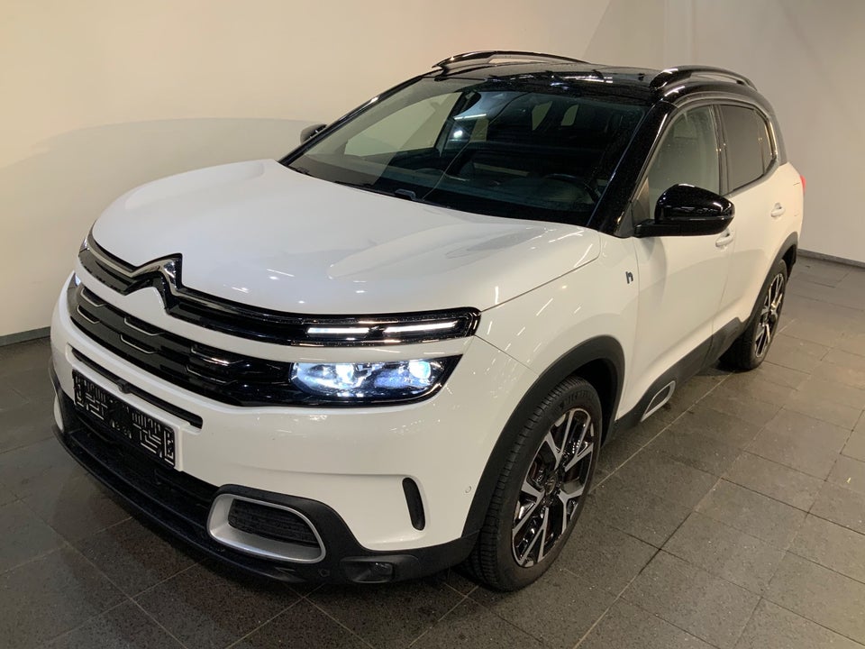 Citroën C5 Aircross 1,6 Hybrid Shine Sport EAT8 5d