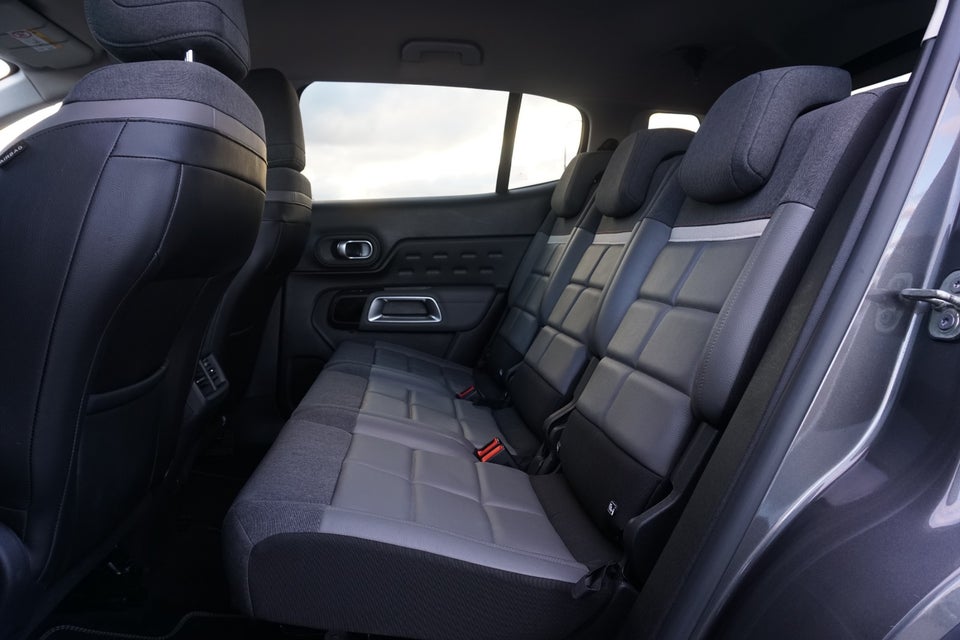 Citroën C5 Aircross 1,6 Hybrid Shine Sport EAT8 5d