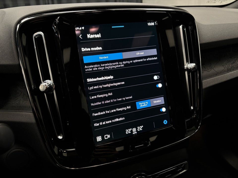 Volvo C40 ReCharge Core 5d