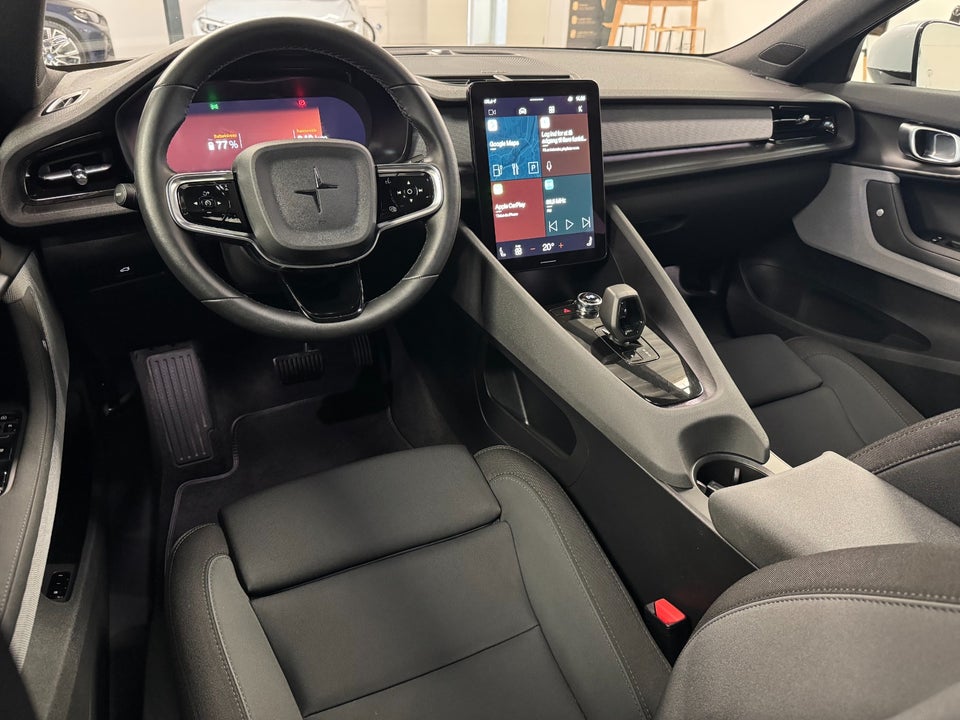 Polestar 2 Long Range 5d