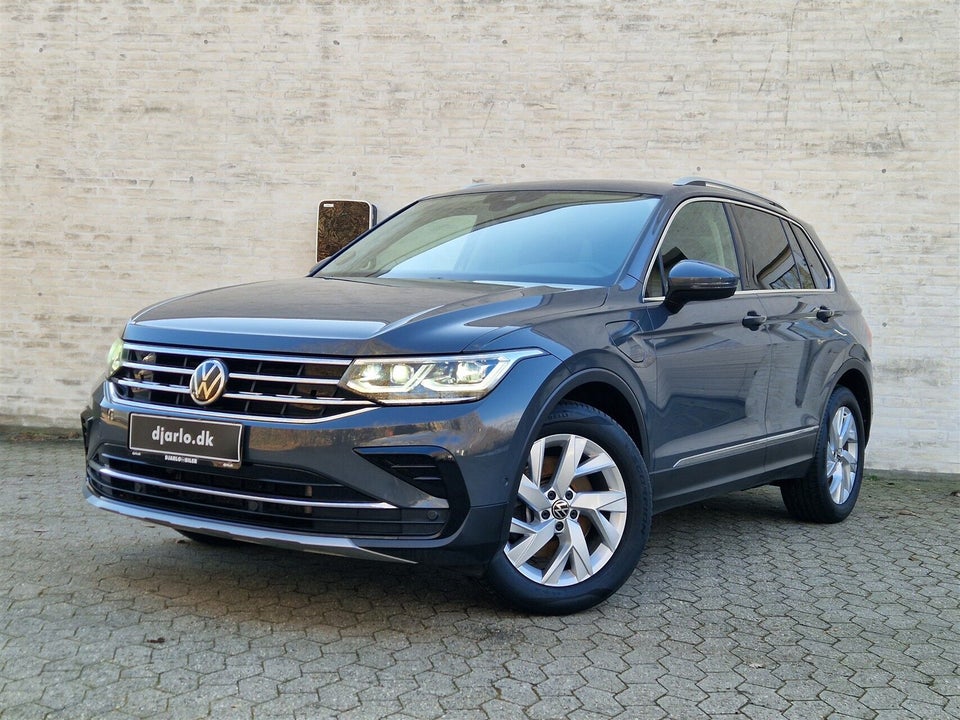 VW Tiguan 1,4 eHybrid Elegance DSG 5d