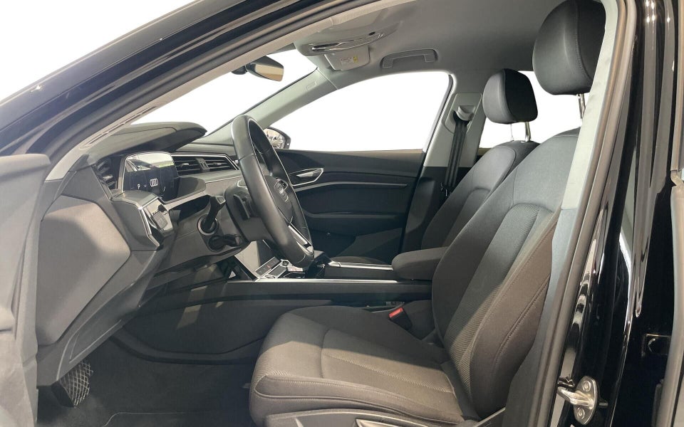 Audi e-tron 50 Advanced Prestige quattro 5d