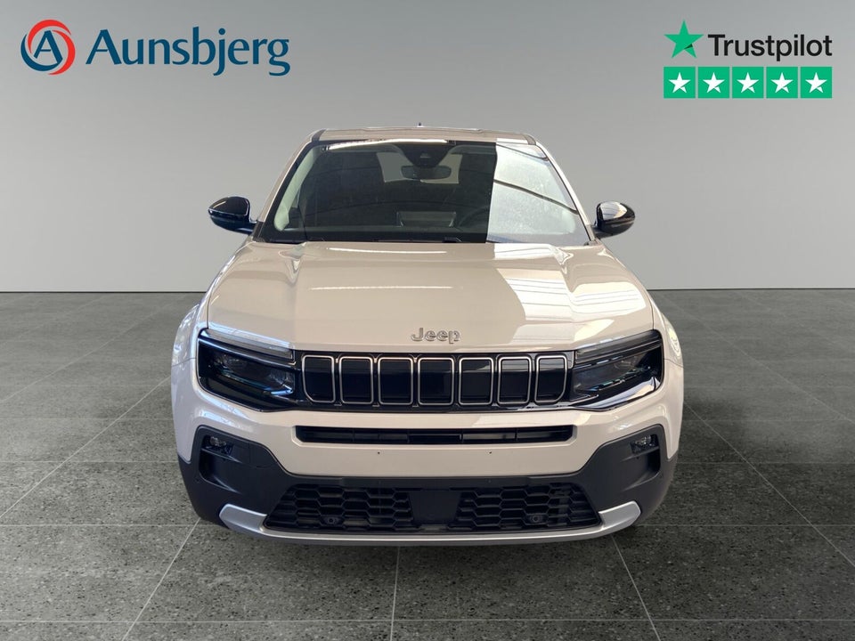 Jeep Avenger 54 Summit 5d