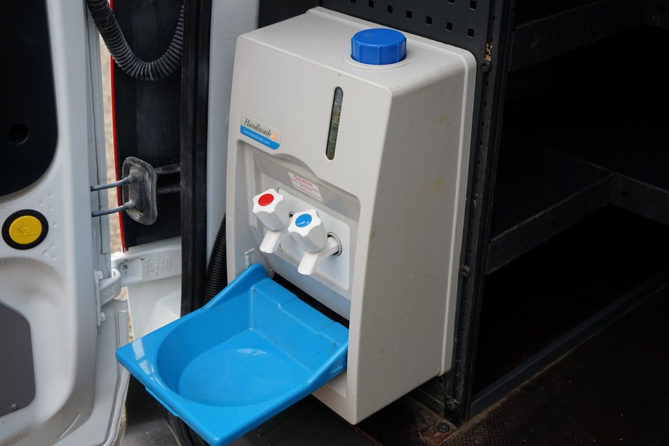 Ford Transit Connect 1,5 TDCi 100 Trend lang