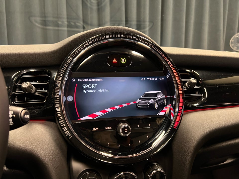 MINI Cooper SE Edition Premium Plus 3d