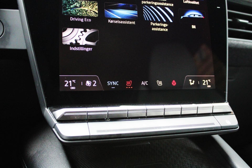 Renault Megane E-Tech 60 Techno 5d