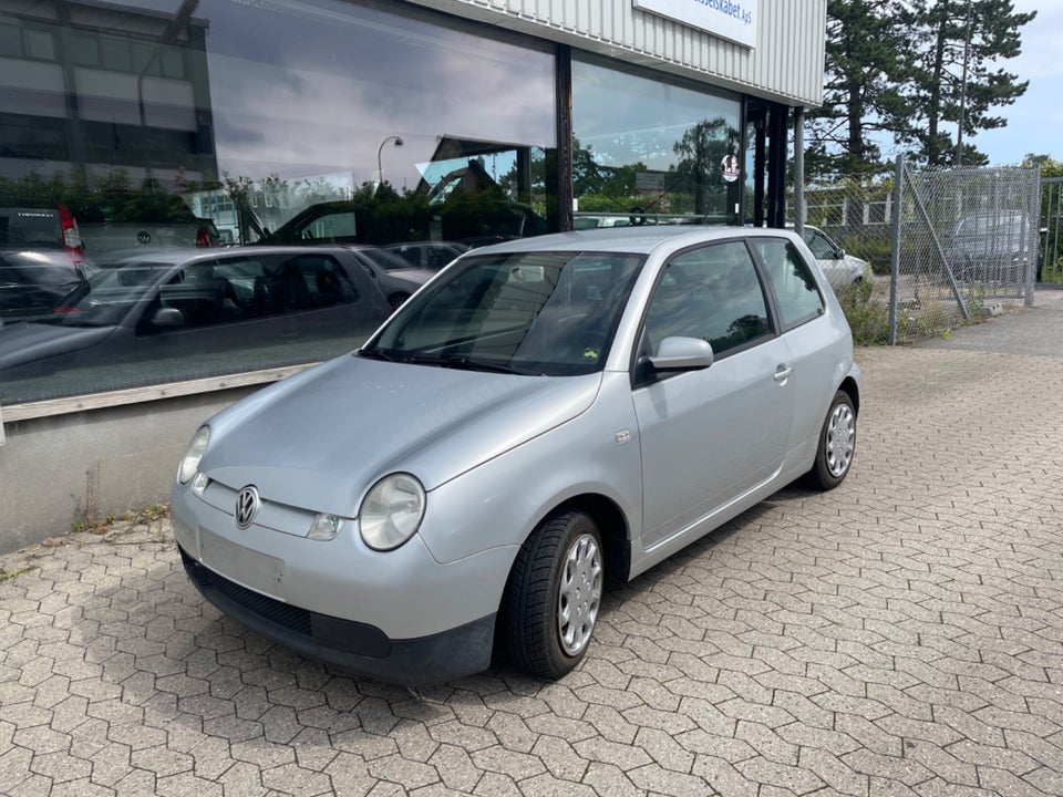 VW Lupo 1,2 TDi 3L 3d