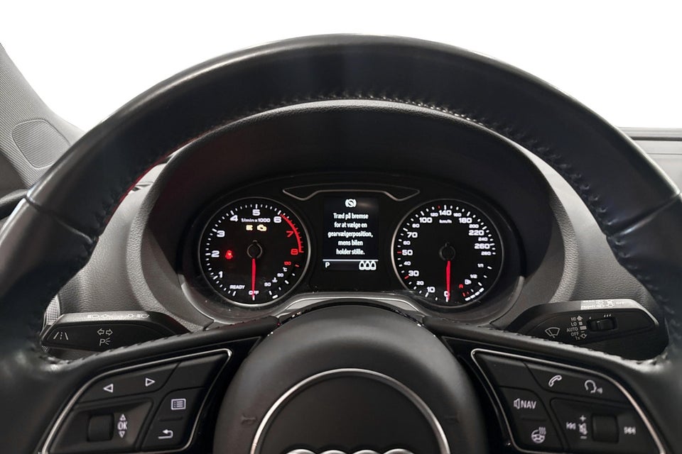 Audi A3 35 TFSi Limited plus Sportback S-tr. 5d