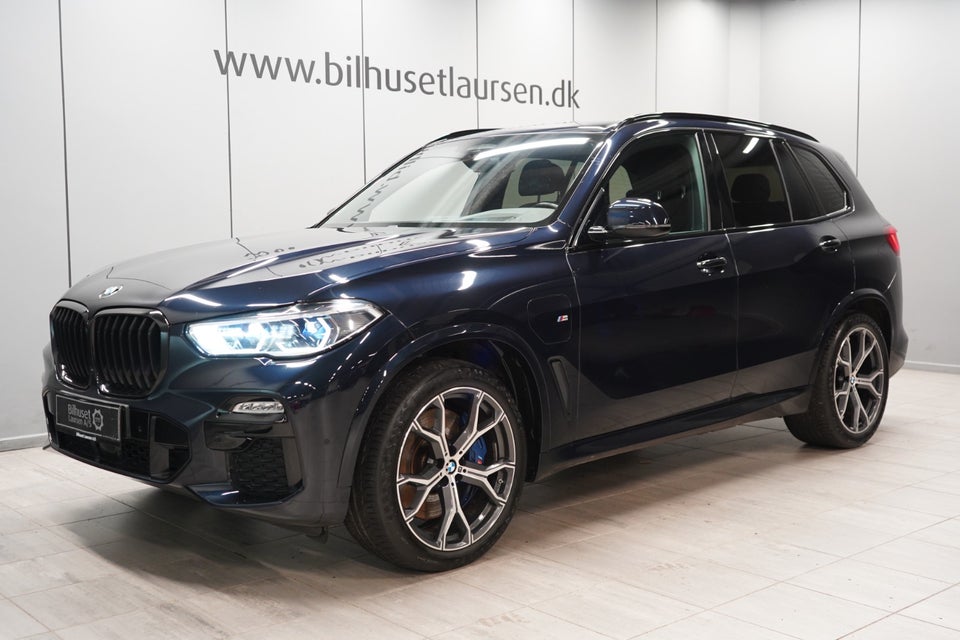 BMW X5 3,0 xDrive45e M-Sport+ aut. 5d