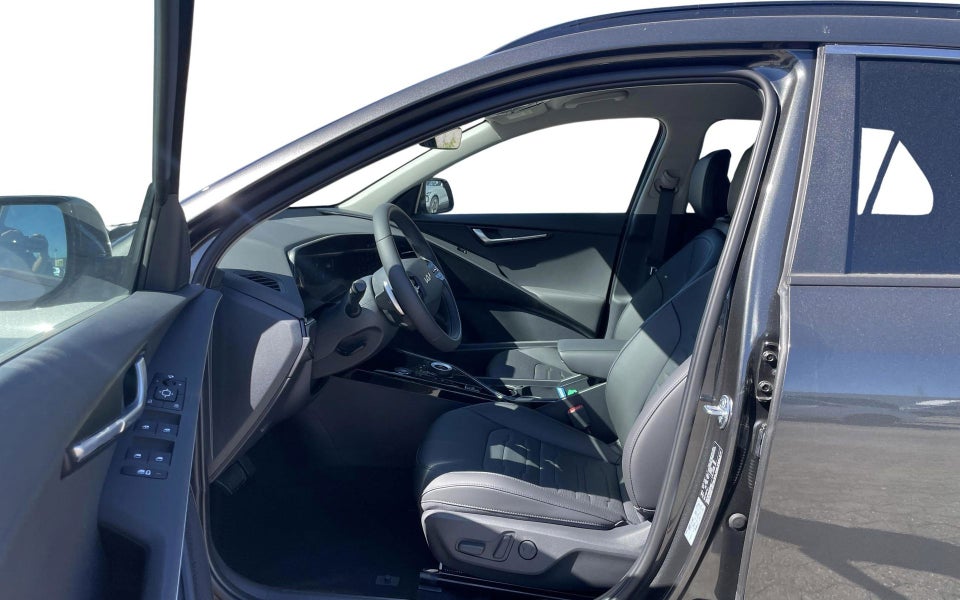 Kia Niro 64 EV Prestige 5d