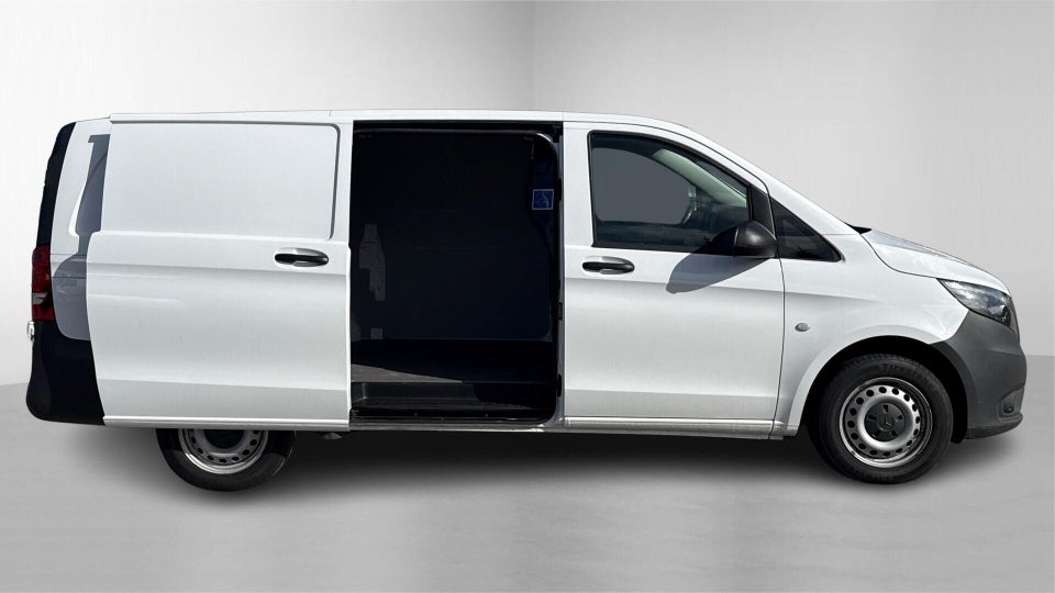 Mercedes Vito 114 2,0 CDi Kassevogn aut. L RWD