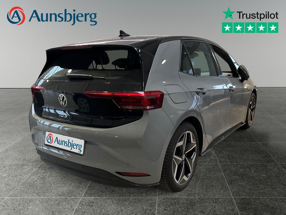 VW ID.3 45 Pure Performance 5d