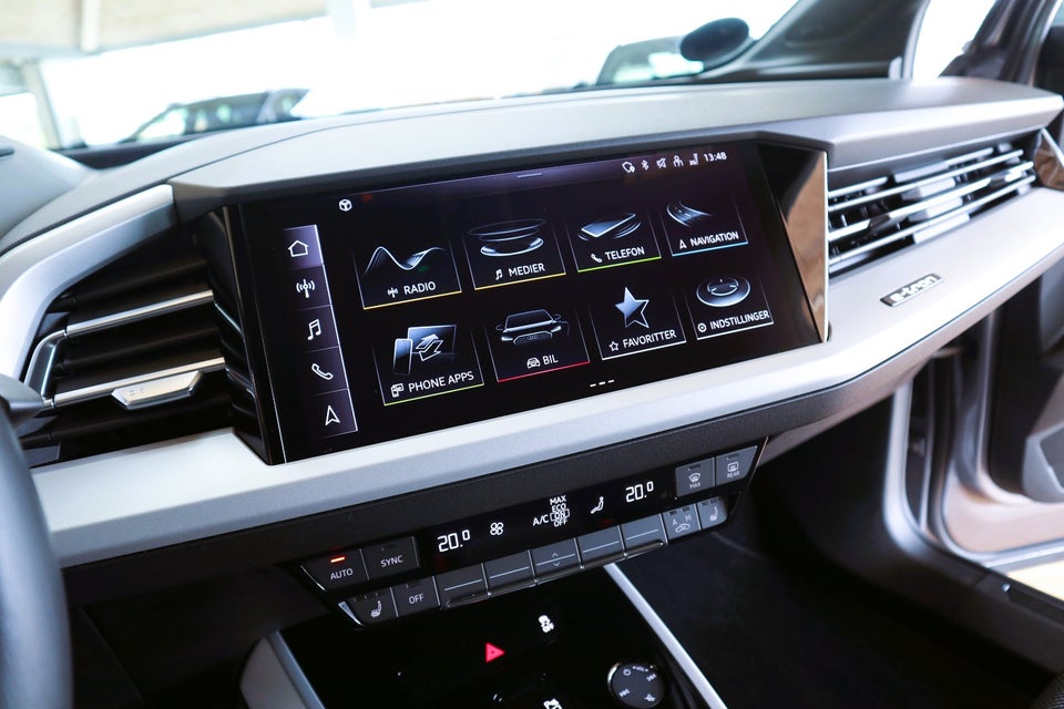 Audi Q4 e-tron 40 Attitude 5d