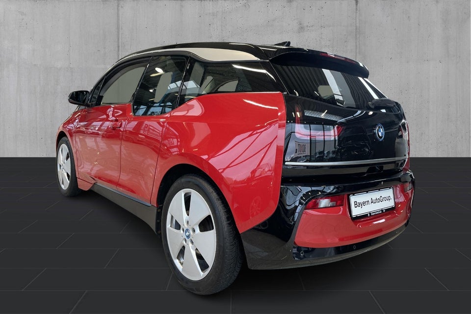 BMW i3 Charged 5d