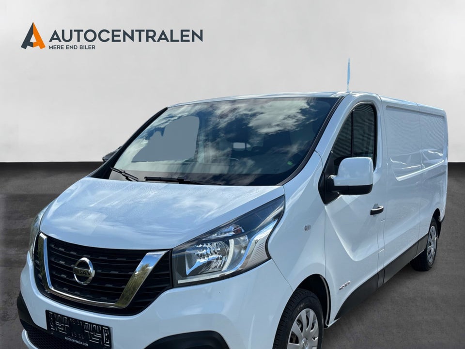 Nissan NV300 1,6 dCi 125 L1H1 Working Star