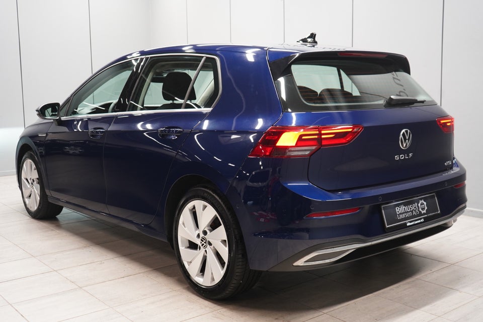 VW Golf VIII 1,5 eTSi 150 Style DSG 5d