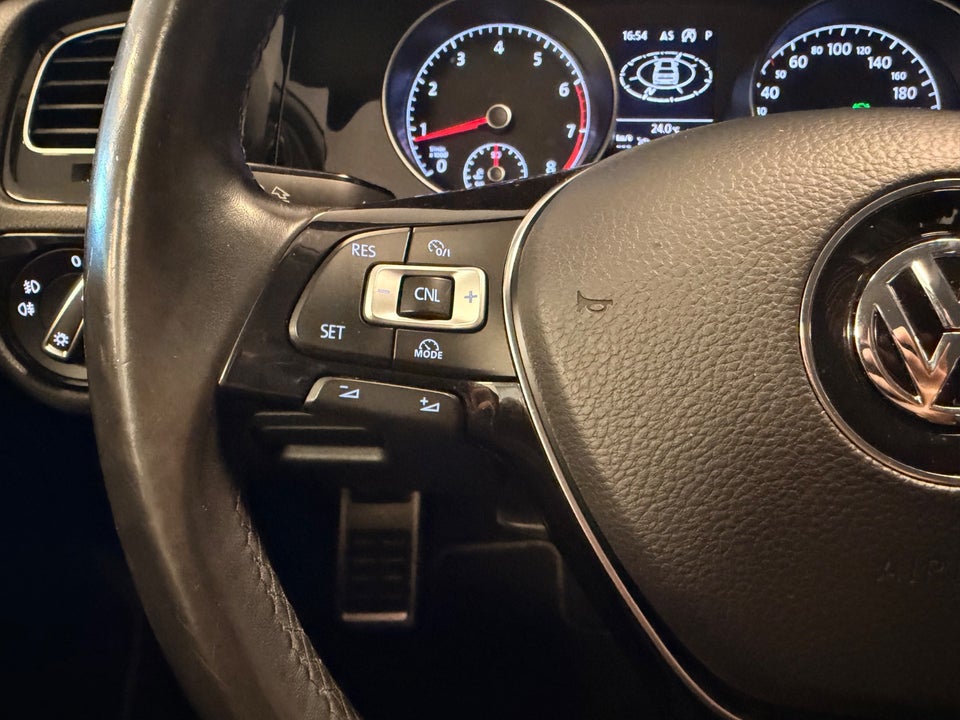 VW Golf VII 1,4 TSi 125 Allstar DSG BMT 5d
