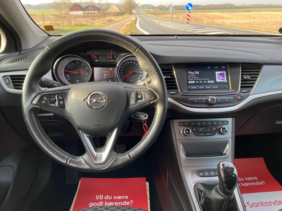 Opel Astra 1,0 T 105 Enjoy Sports Tourer 5d