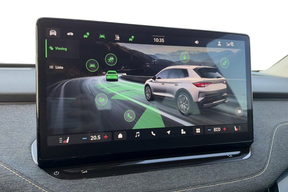 Skoda Elroq 85 iV Premium 5d