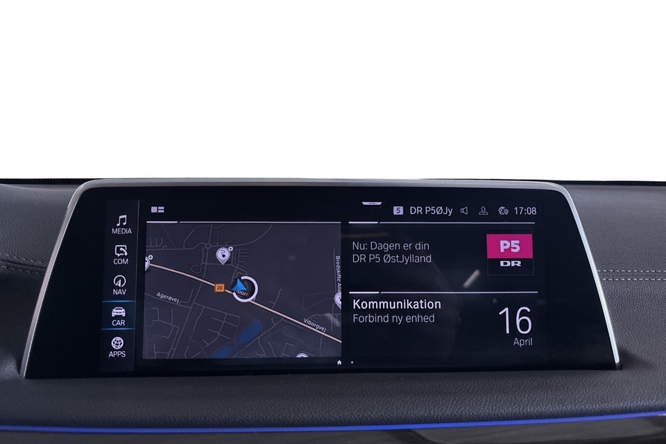 BMW 745e 3,0 Connected aut. 4d