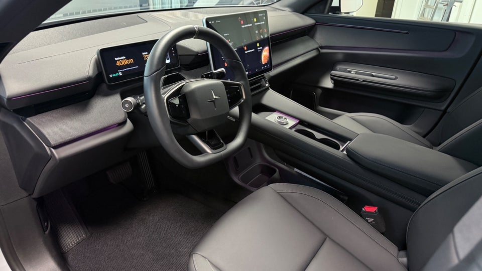 Polestar 4 Long Range 5d