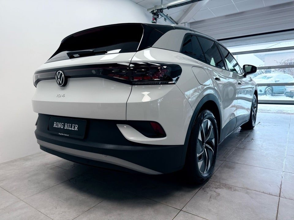 VW ID.4 77 Style+ 5d