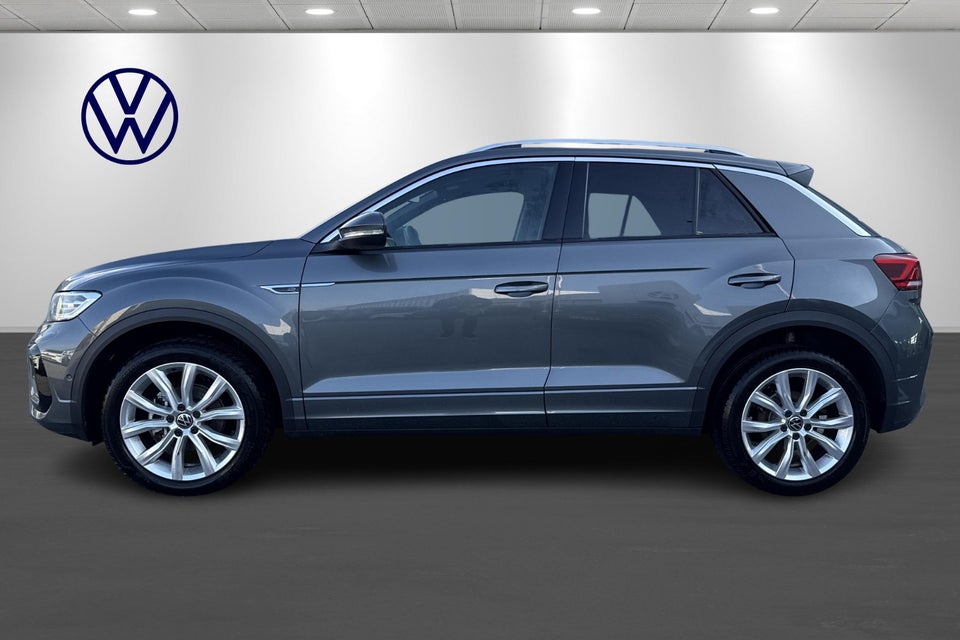 VW T-Roc 1,5 TSi 150 R-line Edition DSG 5d