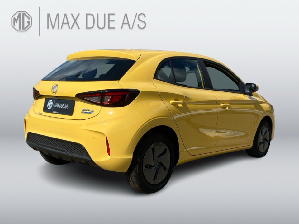 MG 3 1,5 Hybrid+ Standard 5d