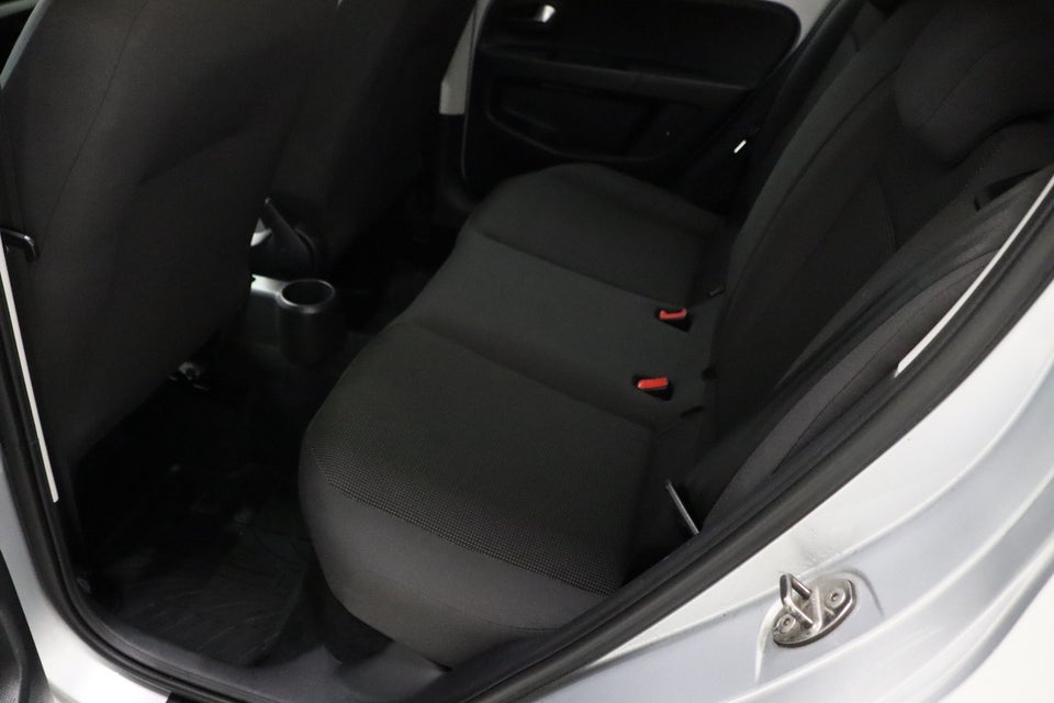 VW Up! 1,0 75 High Up! ASG 3d