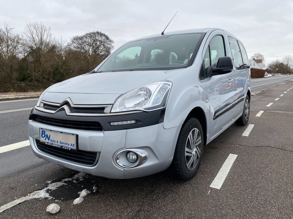 Citroën Berlingo 1,4 VTi 95 Seduction 5d