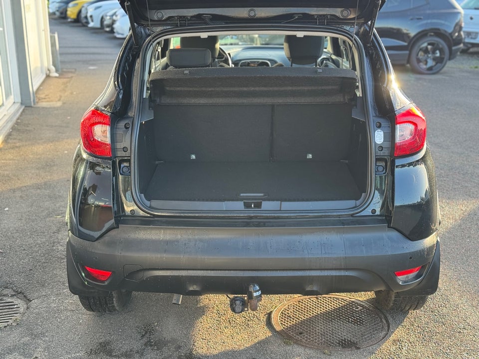 Renault Captur 0,9 TCe 90 Expression 5d