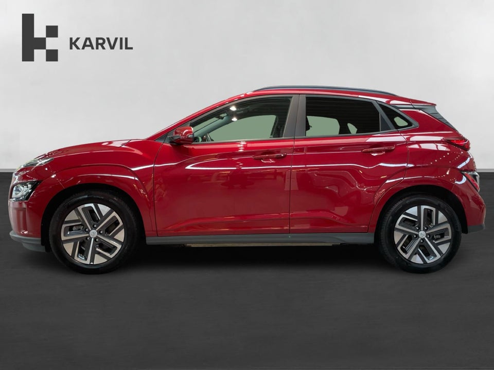 Hyundai Kona 64 EV Advanced 5d