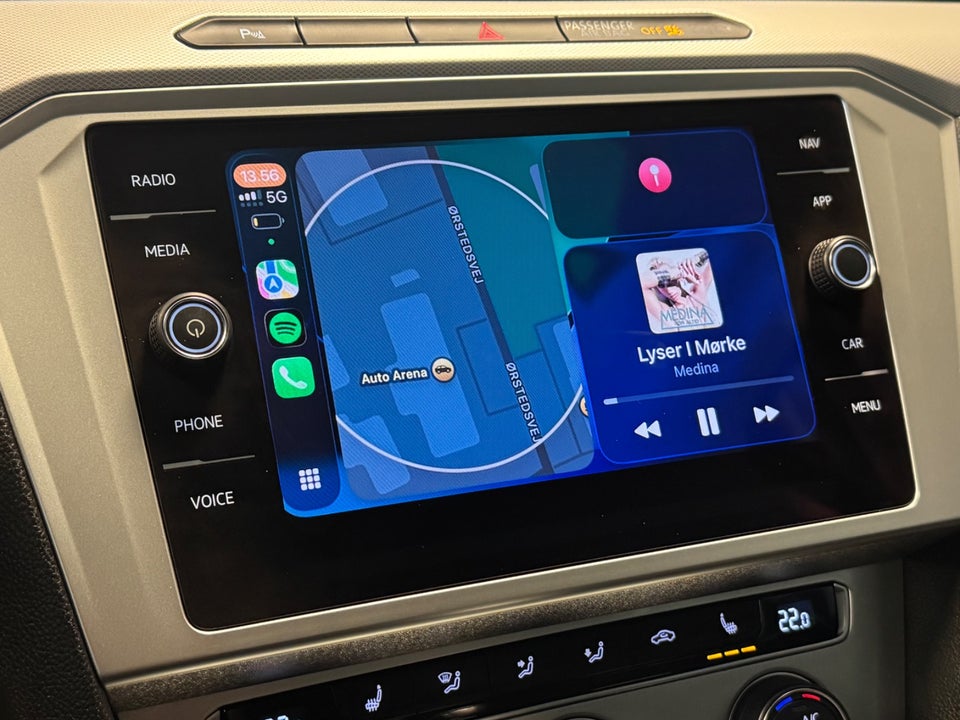 VW Passat 1,4 TSi 150 Comfortline+ Variant DSG 5d