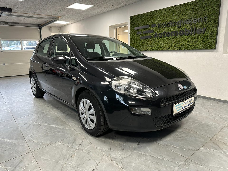 Fiat Punto 1,3 MJT 85 Pop 5d