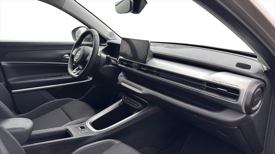 Jeep Avenger 54 Summit 5d