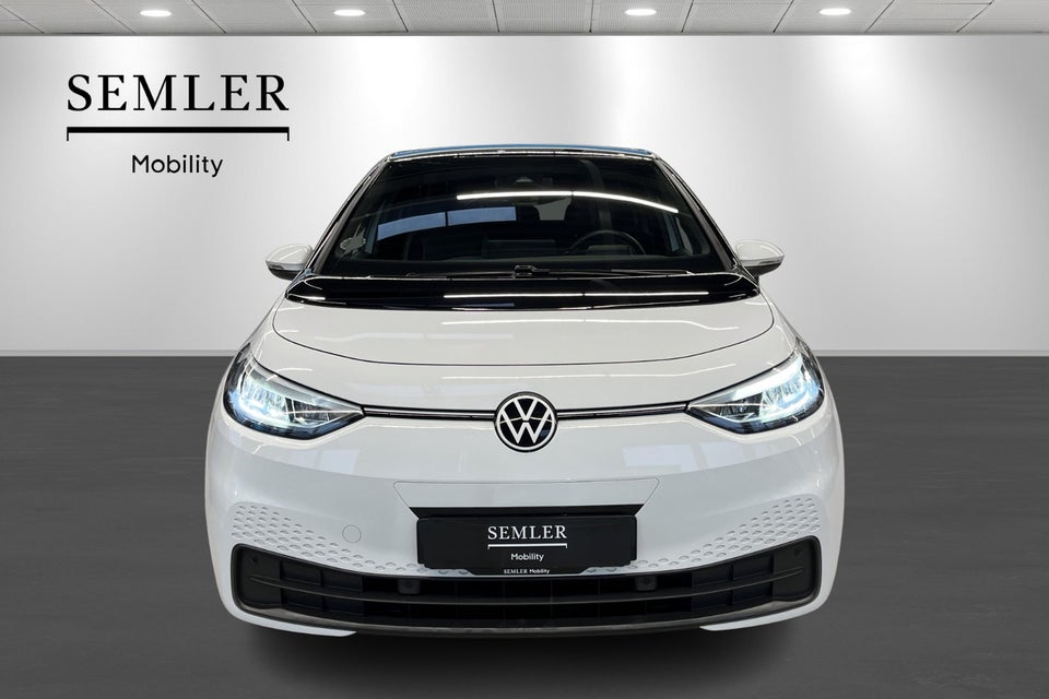 VW ID.3 58 Pro Performance 5d