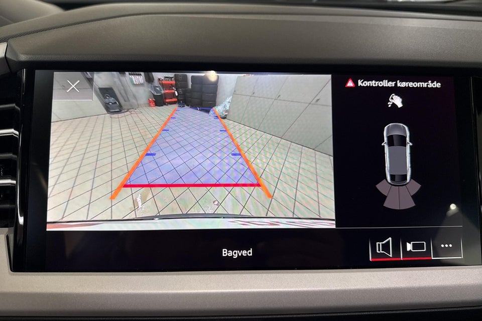 Audi Q4 e-tron 40 Attitude Sportback 5d