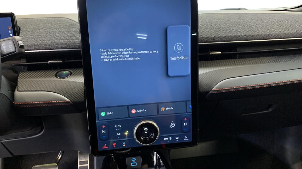 Ford Mustang Mach-E 88 Premium Extended Range 5d