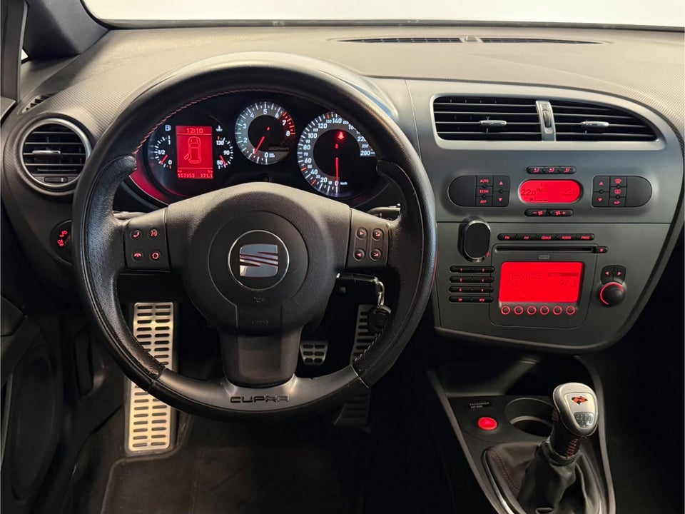 Seat Leon 2,0 TSi Cupra Van 5d