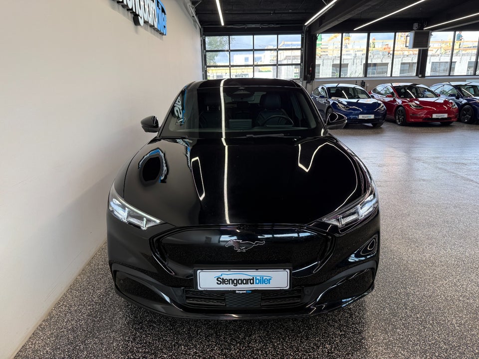 Ford Mustang Mach-E 88 Premium Extended Range 5d