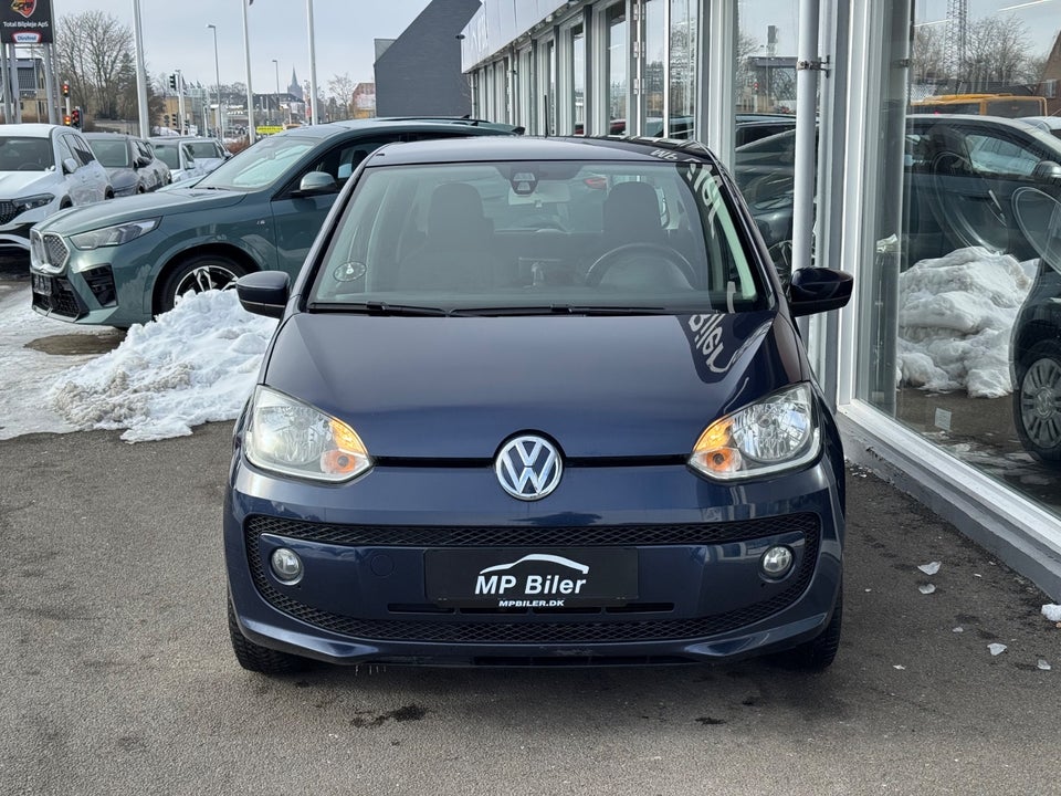 VW Up! 1,0 60 Move Up! BMT 5d