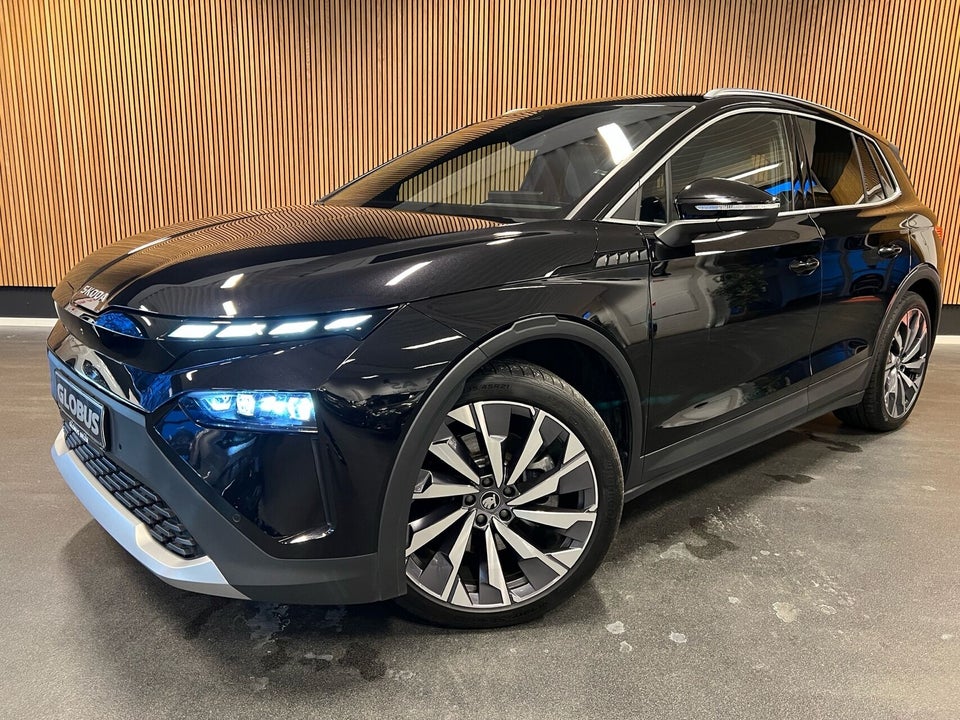 Skoda Elroq 85 iV Lodge Advanced 5d