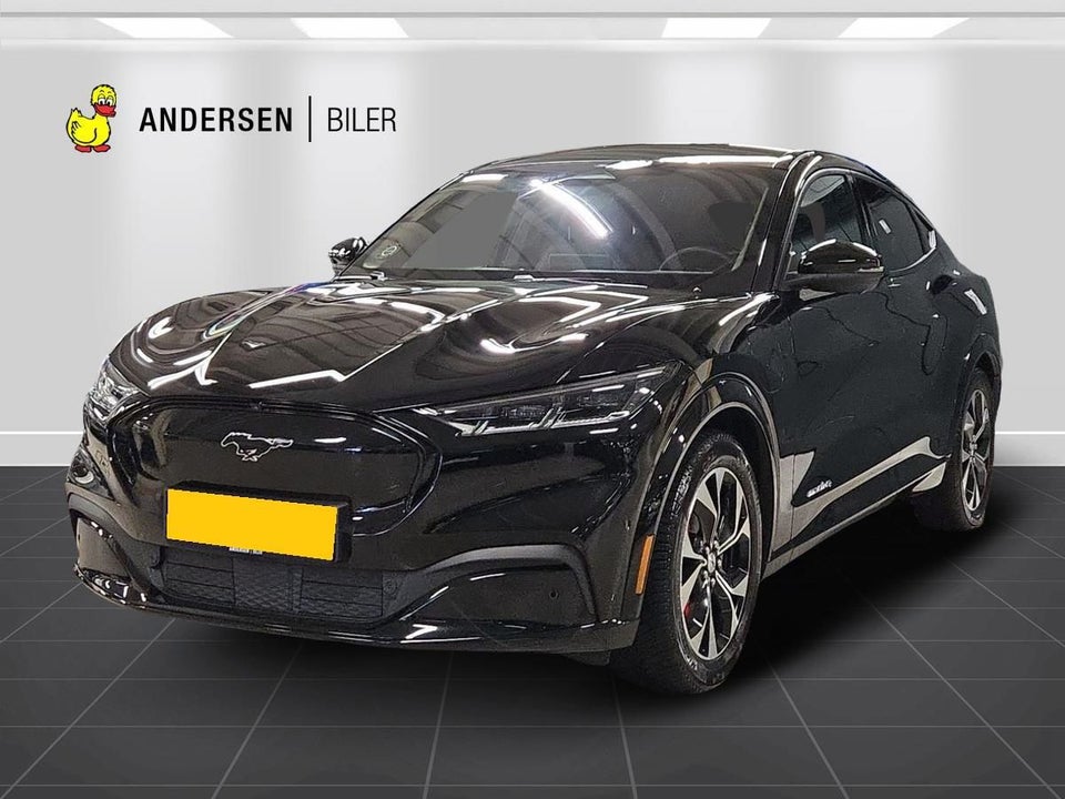 Ford Mustang Mach-E 75 Premium Standard Range Van 5d