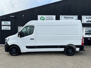 Renault Master IV T33, modelår 2020, 53,000 km