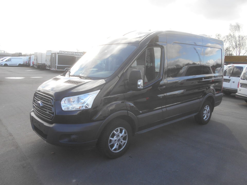 Ford Transit 350 L2 Van 2,0 TDCi 170 Trend aut. H2 FWD